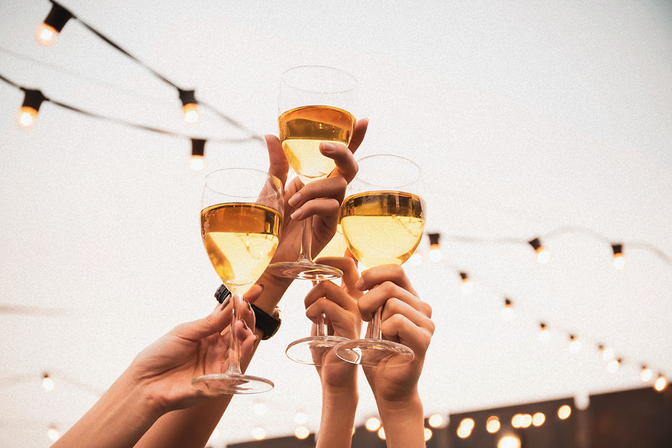 Yoga & Wein im Weingut Sans-Lorch