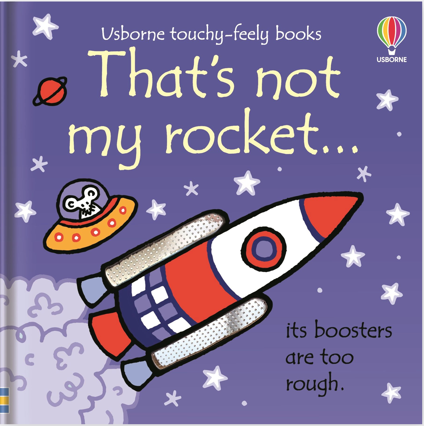 That's not my rocket