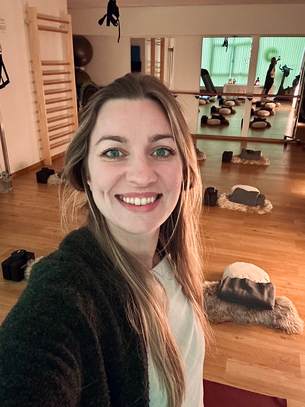 Yoga am Donnerstag im PIN