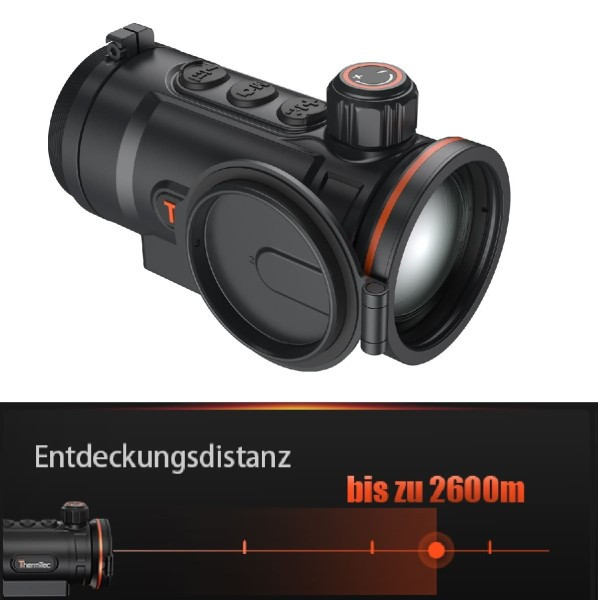 Miniaturbild: Hunt 650 Vorsatzgerät