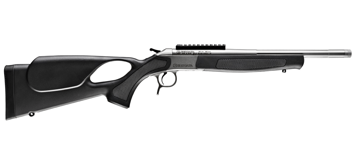 BA 13 TD - 16,5'' - TH - Black .308 Win. - stainless