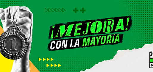 Mejoremos juntos los Grandes Almacenes