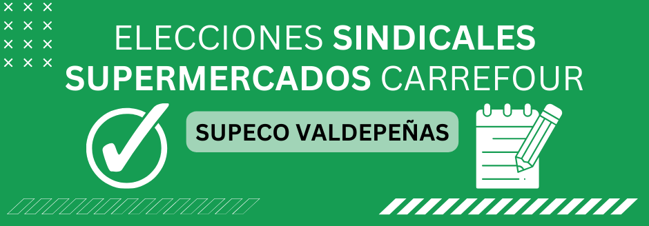 Elecciones Sindicales Supeco Valdepeñas