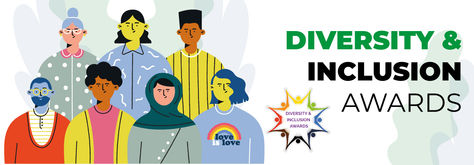 Fetico finalista en la decimosegunda edición de los premios  DIVERSITY & INCLUSION AWARDS de INTRAMA