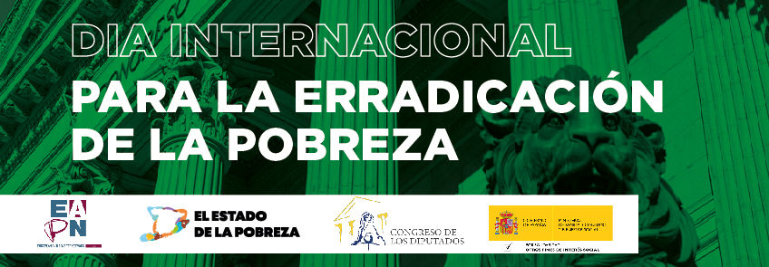 Fetico participa en los actos del “Día Internacional para la Erradicación de la Pobreza"