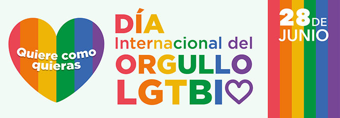 ¡Quiere como quieras! Fetico Celebra el Día Internacional del Orgullo LGBTI y Reafirma su Compromiso con la Diversidad
