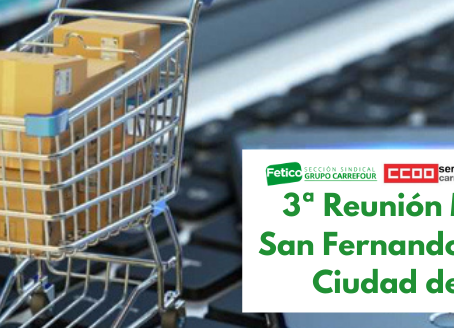 Acuerdo MSCT Online San Fernando de Henares y Ciudad de la Imagen