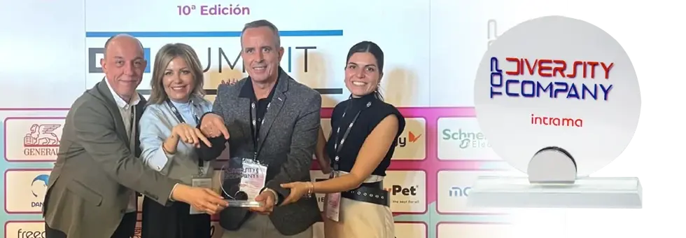 Fetico reconocida como una de las TOP DIVERSITY COMPANY 2025 por su compromiso con la Diversidad, Equidad e Inclusión