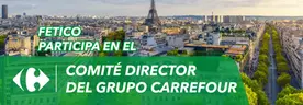 Comité Director y Plan Estratégico del Grupo Carrefour