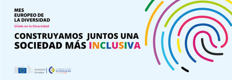 Mes de Mayo, Mes Europeo de la Diversidad
