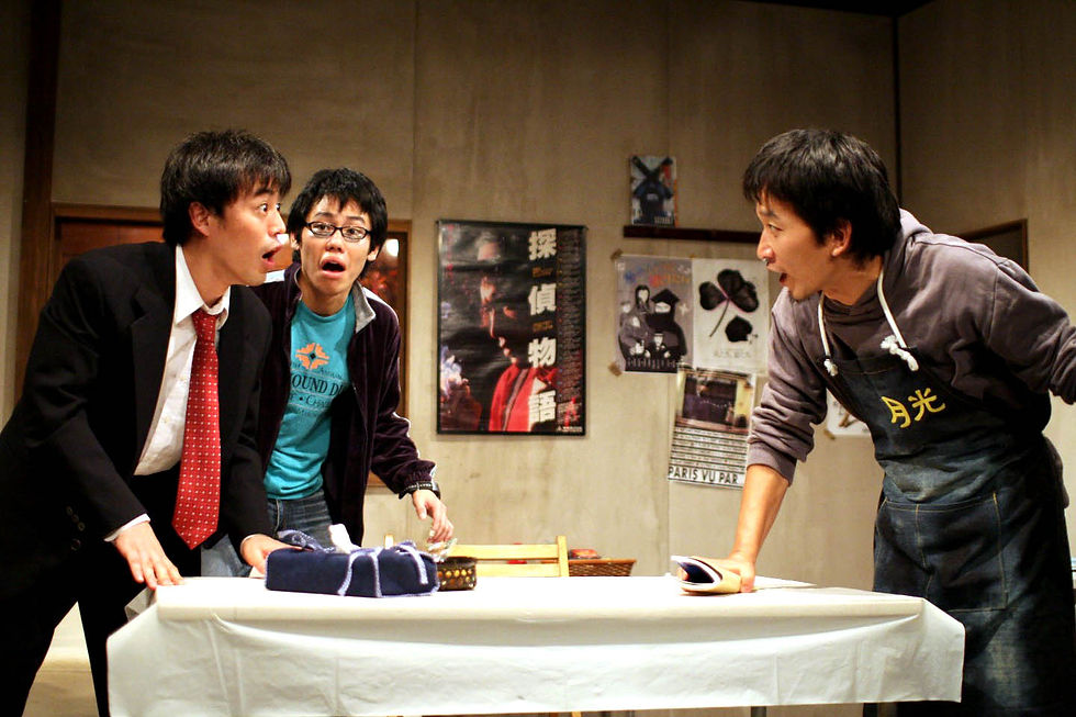第2回公演『長男』