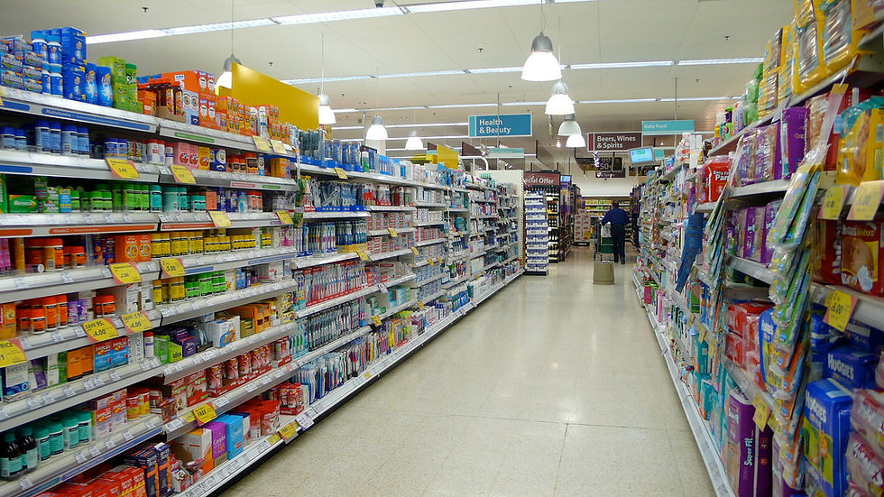 VIRTUAL REALITY INVENTORY
