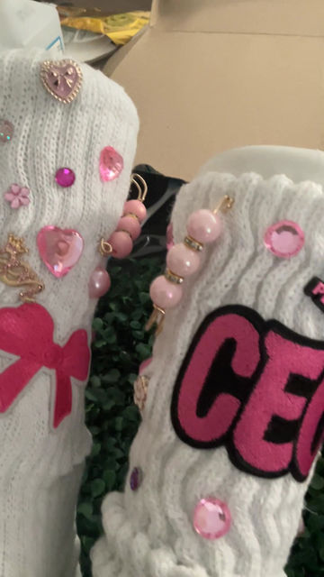 Thumbnail: Booked Busy Blessed Junk Socks