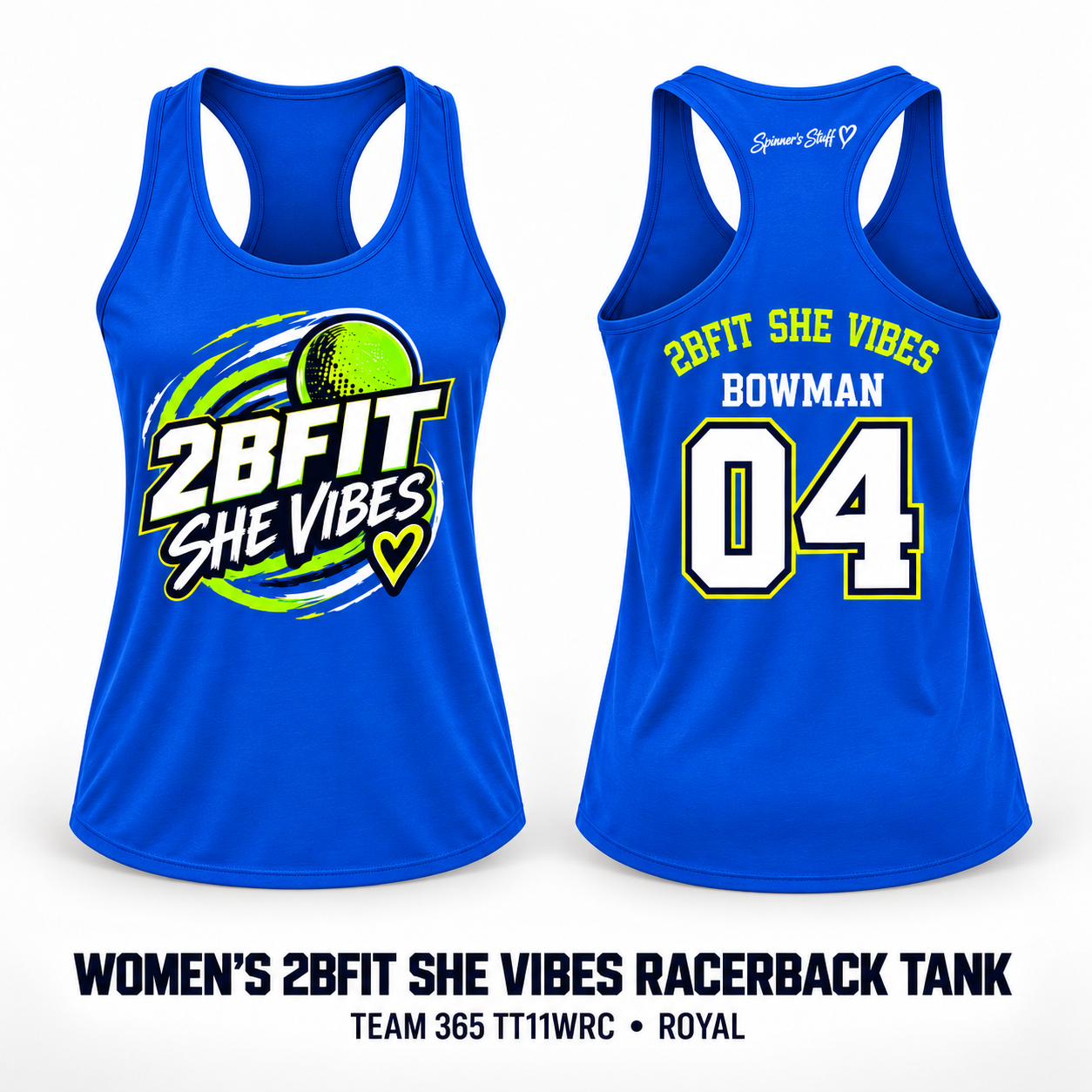 2BFIT She Vibes