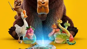 Hoppers: Pixar newest film is an excellent return to form for the famed animation studio