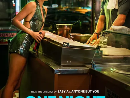One Night Only: Monica Barbaro and Callum Turner are great in the newest romantic comedy that is also a good date night movie