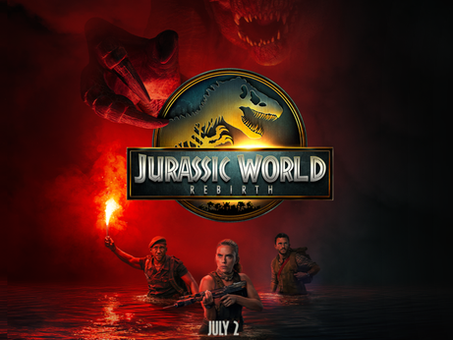 Jurassic World Rebirth: The Jurassic Park sequel that is adequate at best