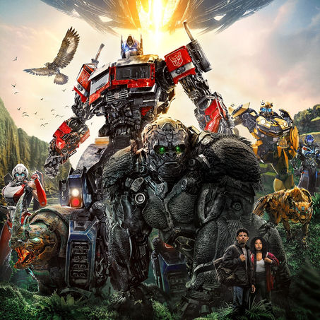 Transformers: Rise of the Beasts: A fun prequel even if its too predictable