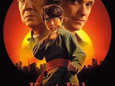 Karate Kid: Legends: A fun film in the "Karate Kid" franchise