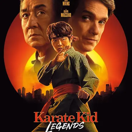 Karate Kid: Legends: A fun film in the "Karate Kid" franchise