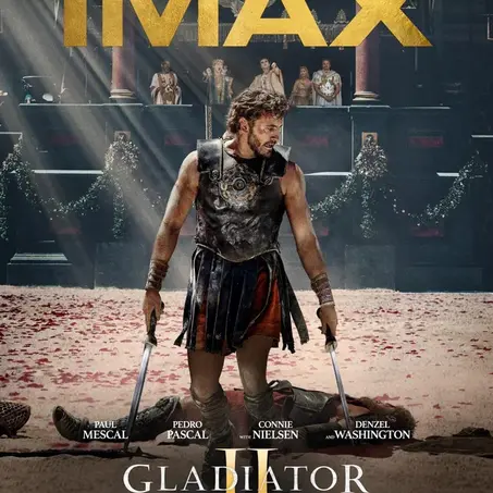 Gladiator II: The sequel to Ridley Scott's epic classic is a cinematic masterpiece