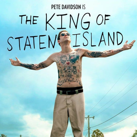 The King of Staten Island: Pete Davidson is a movie star on the rise