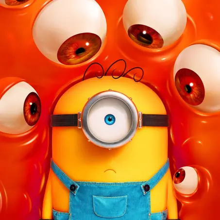 Minions & Monsters: A fun animation that the whole family will enjoy