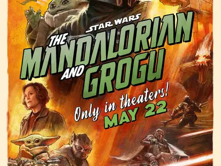 The Mandalorian and Grogu: The most fun in the Star Wars saga since Solo: A Star Wars Story