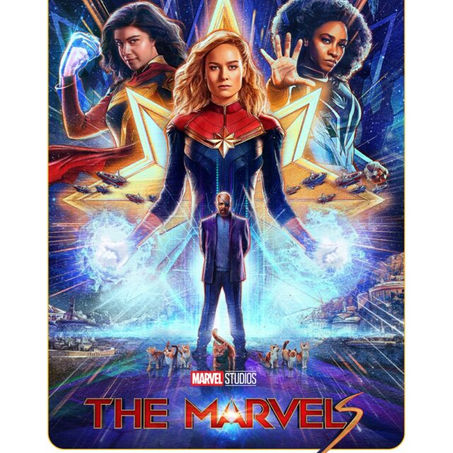 The Marvels: A fun MCU film even if its not perfect