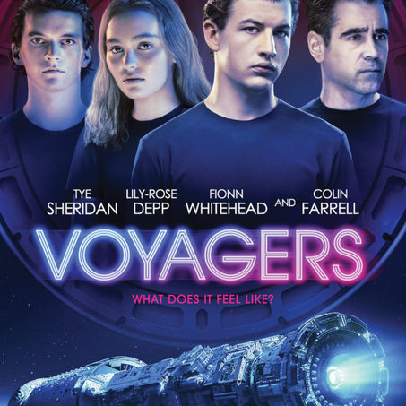 Voyagers: A boring sci-fi version of the classic story Lord of the Files