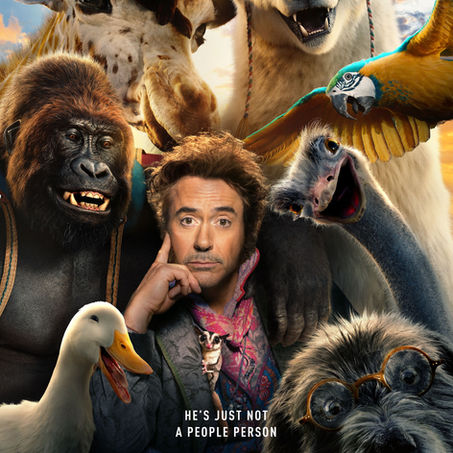 Dolittle: An Unnecessary Remake no one was asking for