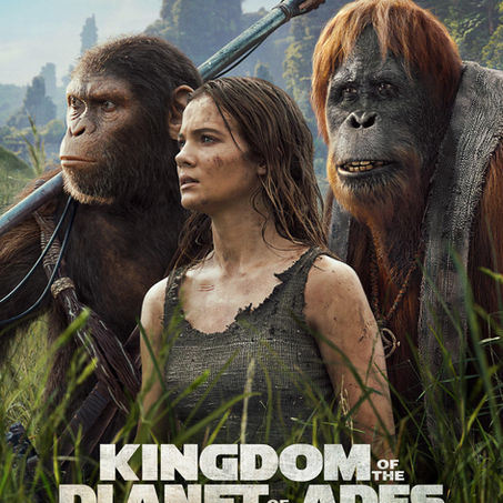 Kingdom of the Planet of the Apes: A fantastic new chapter in the rebooted Planet of the Apes series