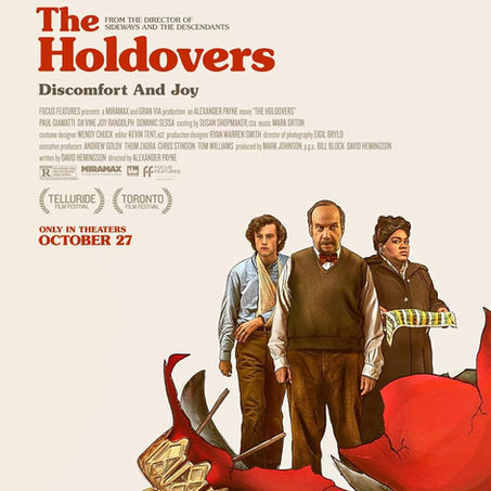 The Holdovers: Paul Giamatti delivers the best performance of his career