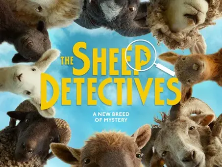 The Sheep Detectives: One of the funniest comedies of the year
