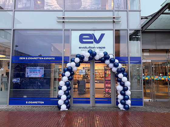 evolution vape marburg Modern, sehr gute Auswahl, top Beratung: Das alles ist Vape Evolution im  Schlossberg Center, direkt neben dem Eingang Universitätsstraße main image 0