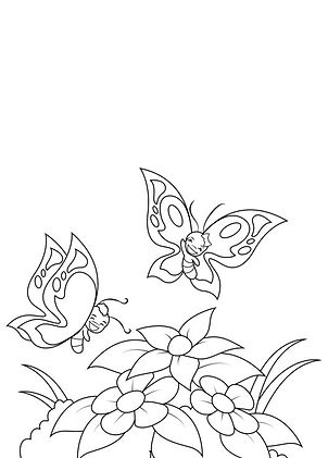 primavera-mariposas-junto-a-las-flores-3