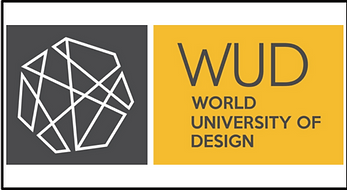 World University of Design WUD logo