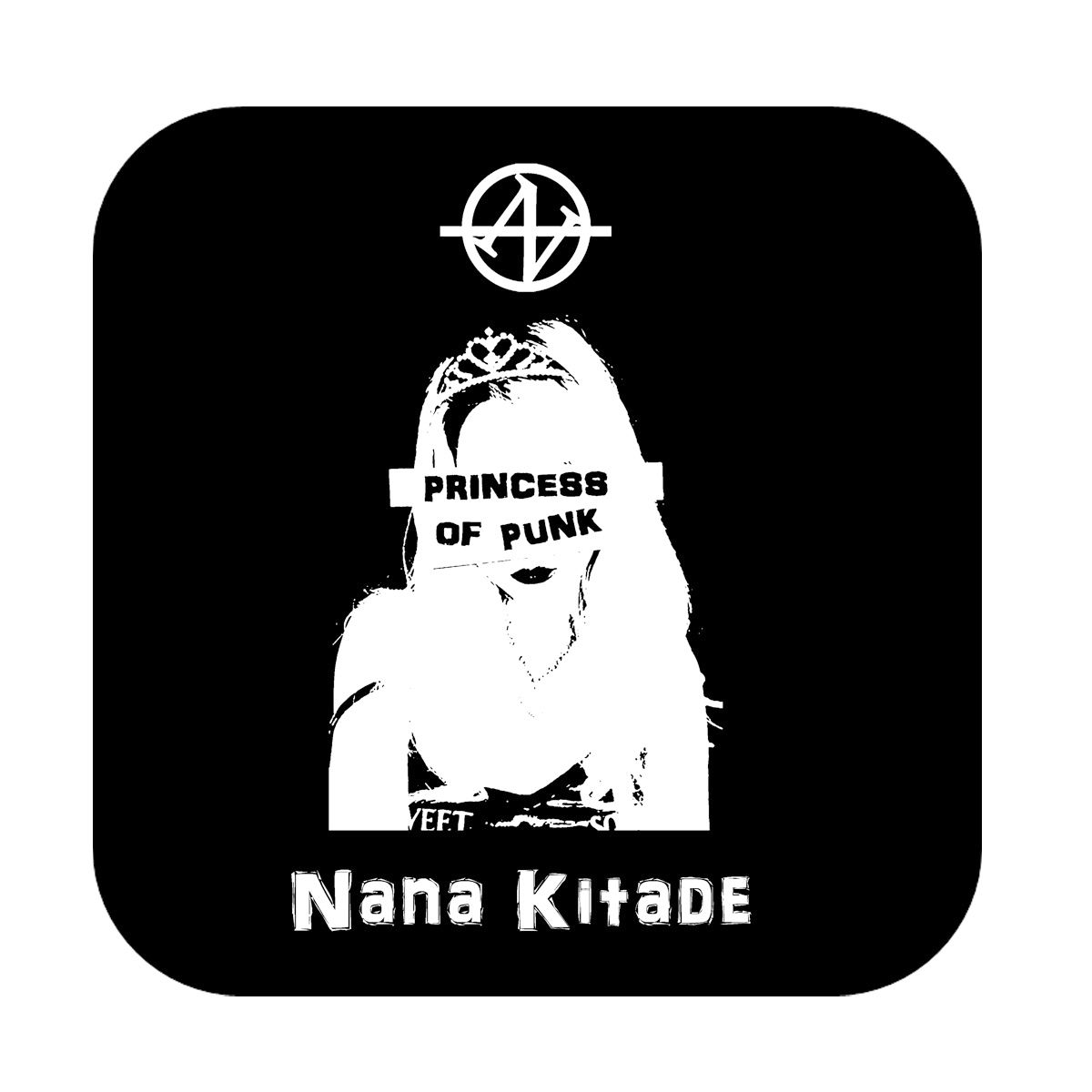 HAND TOWEL『Princess Of Punk』