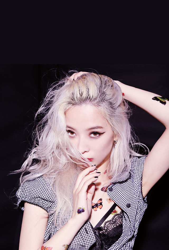 BIOGRAPHY= 北出菜奈♡NANA KITADE Official Website