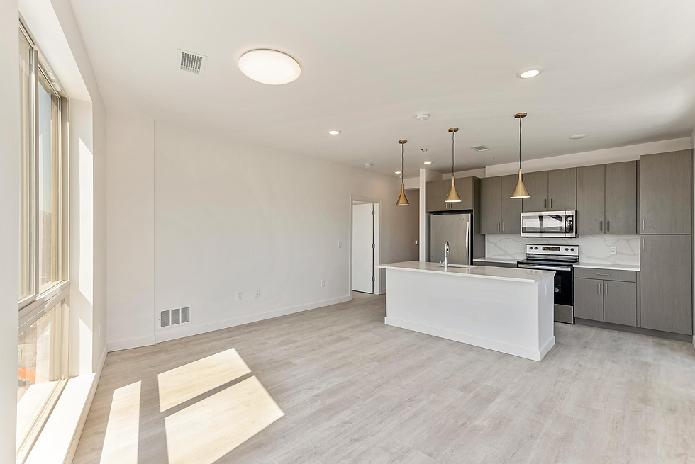 Highland Living Room Before