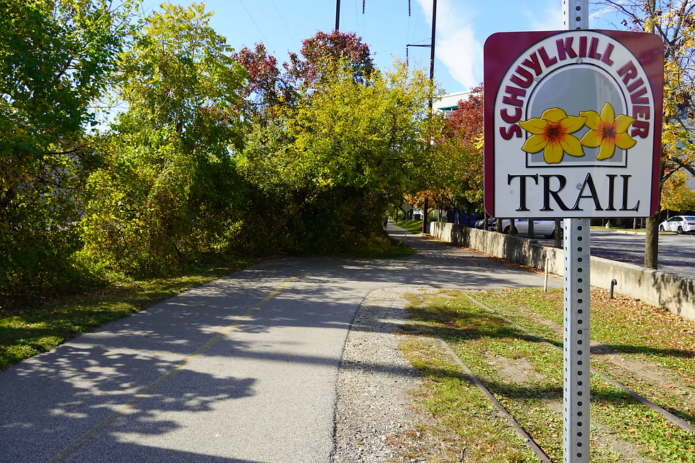 Schuylkill River Trail