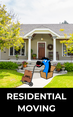 Residential Moving