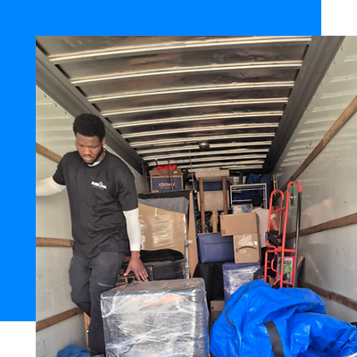 professional long distance moving services