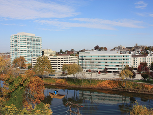 Moving to Conshohocken, PA