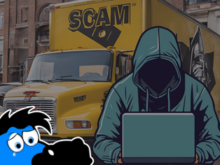 Moving Company Scams