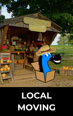 Local Moving