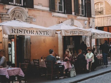 10 Not Fancy Places to Try in Rome 🇮🇹