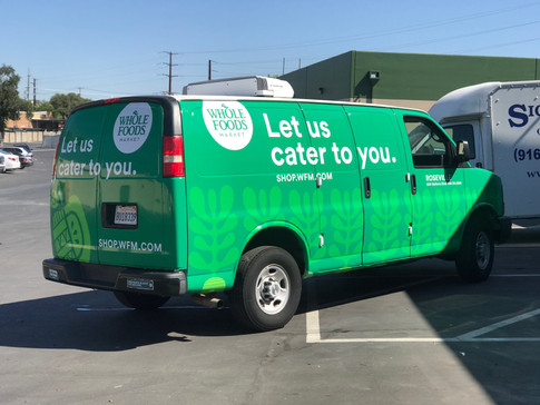 VAN WRAPS | wrapconcept