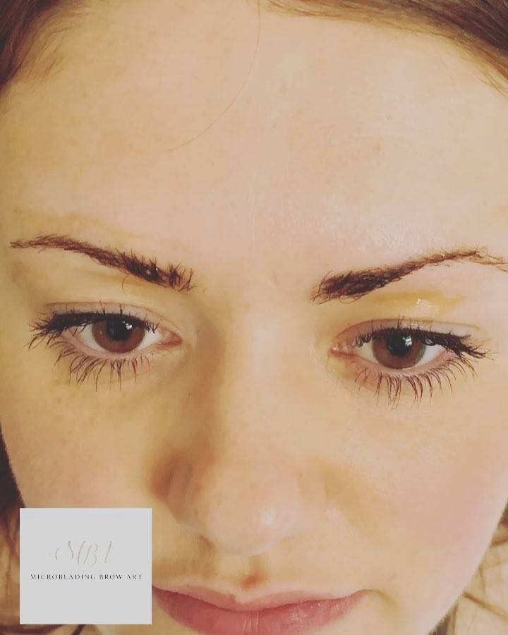 #newbrows #microblading #hairstrokes #beauty #twickenham #barnstaple #braunton #eyebrows #microbladingeyebrows #art #artist #live #love #smile #entrepreneur Microblading Brow Art