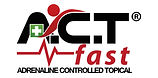 A.C.T fast adrenaline controlled topical